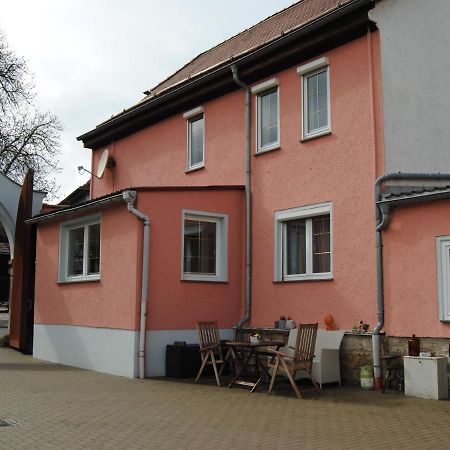 Ferienhaus Lindenhof Nohra (Weimar) Exterior foto